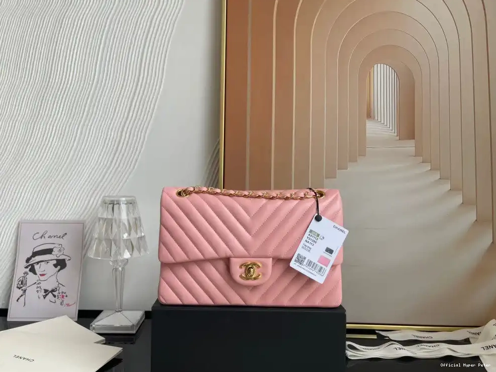 CHANEL BAG FLAP 0528
